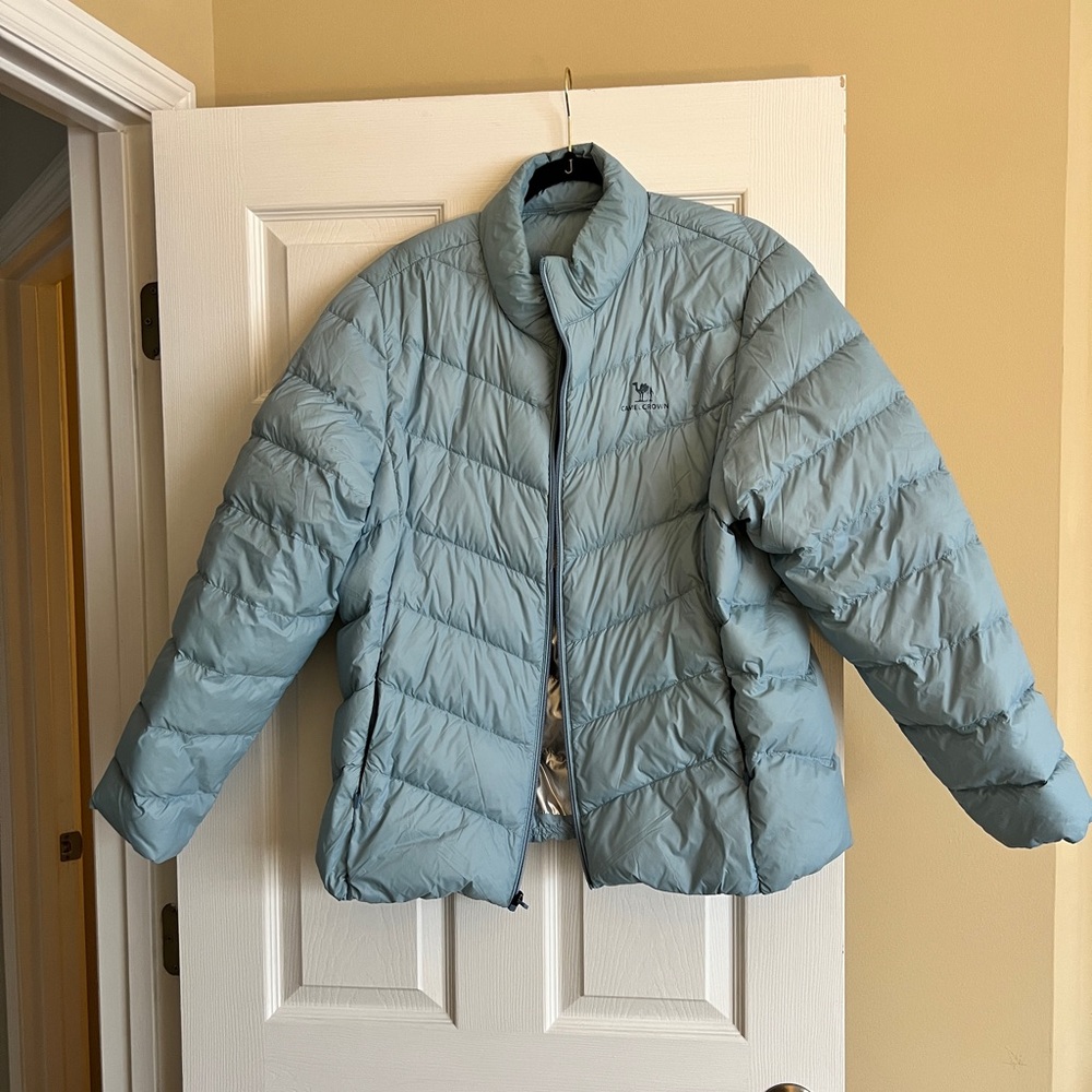 CAMELSPORTS Women's Down Jacket